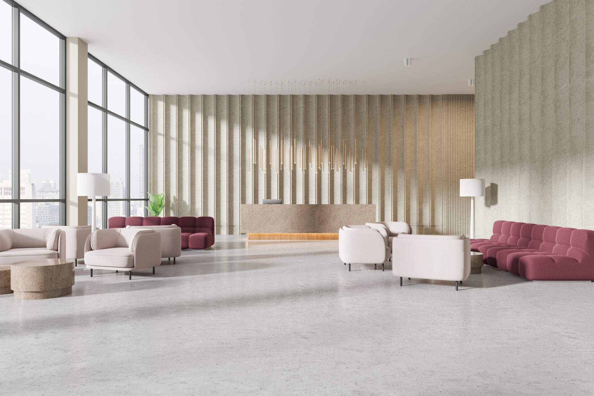 Commercial Office Construction and Design