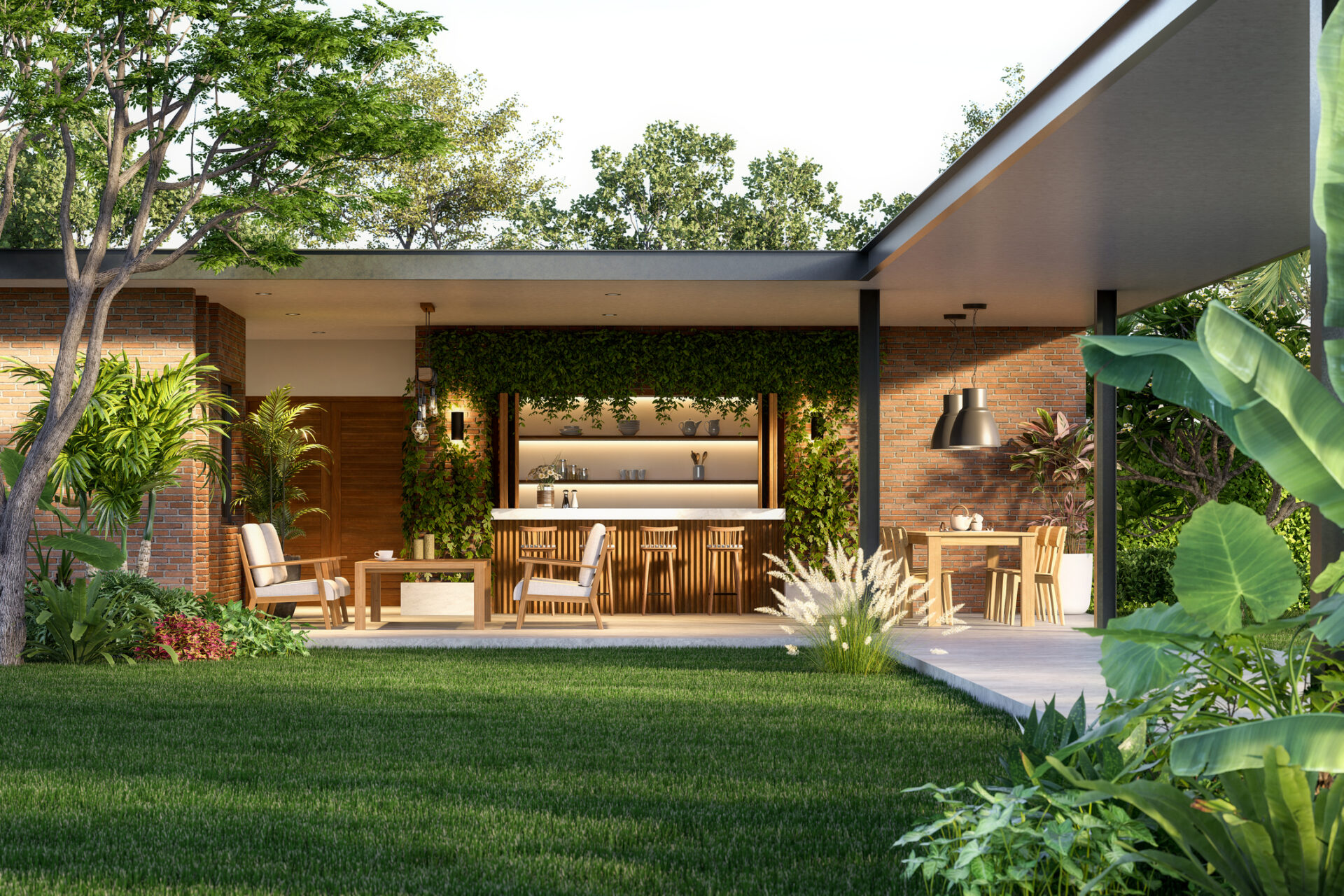 Grocery Store Design and Construction