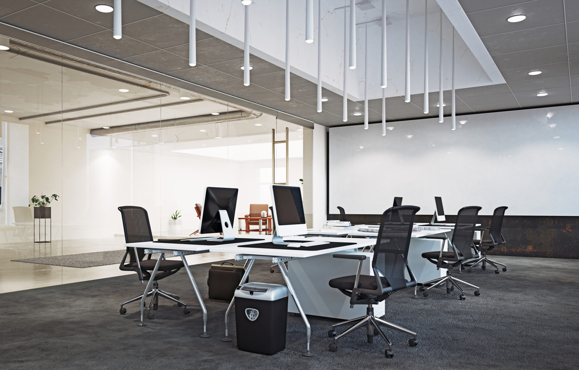 Commercial Office Construction and Design