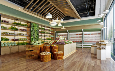 How Smart Grocery Store Layouts Boost Sales