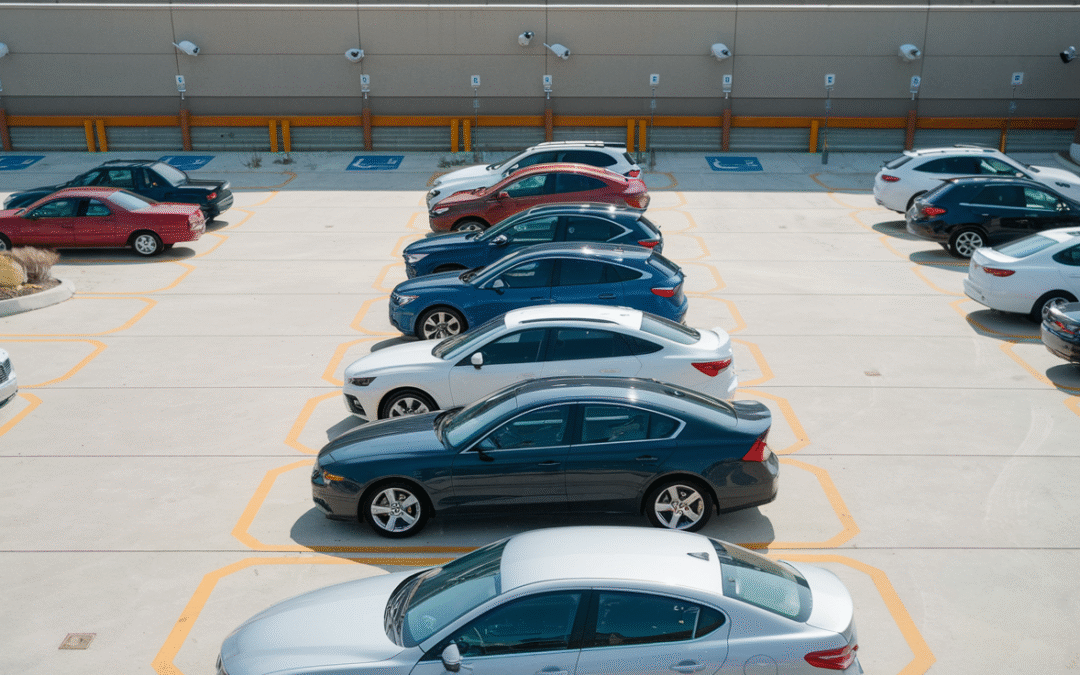 Expert Insights on Grocery Store Parking Design for Optimal Customer Experience