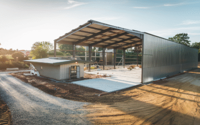 Mastering Industrial Cold Storage Budgeting for Bay Area Projects