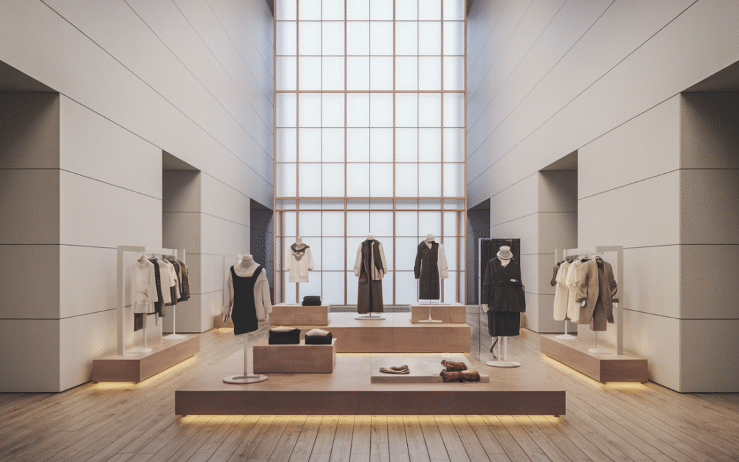Retail Commercial Space Layout Optimization: Maximize Your Merchandising Success