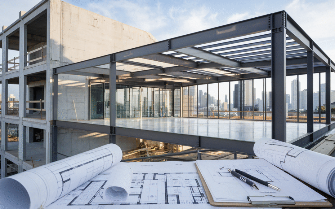 Steel vs. Concrete: Essential Industrial Building Material Selection for Bay Area Developers