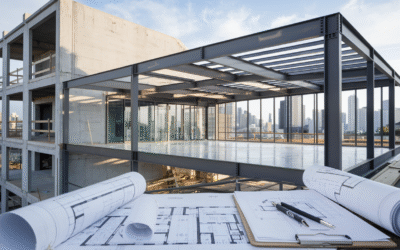 Steel vs. Concrete: Essential Industrial Building Material Selection for Bay Area Developers
