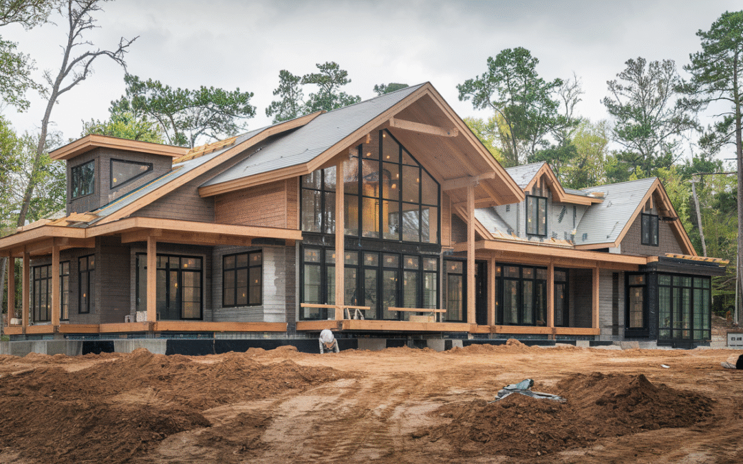 Multi-Generational Luxury Home Design: Planning for Comfort and Privacy