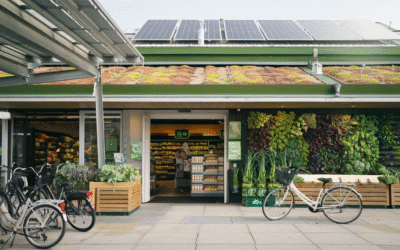 Sustainable Grocery Store Design Strategies for Burlingame’s Eco-Conscious Developers