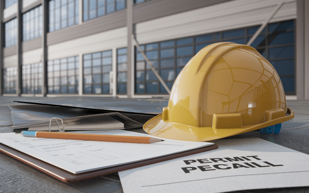 Essential Industrial Construction Safety Protocols for Bay Area Projects