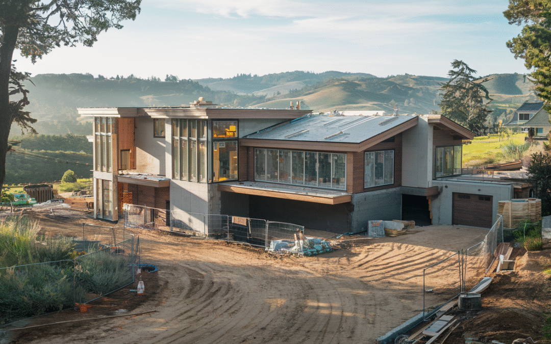 Essential Luxury Home Safety Features for Peace of Mind in Bay Area Construction