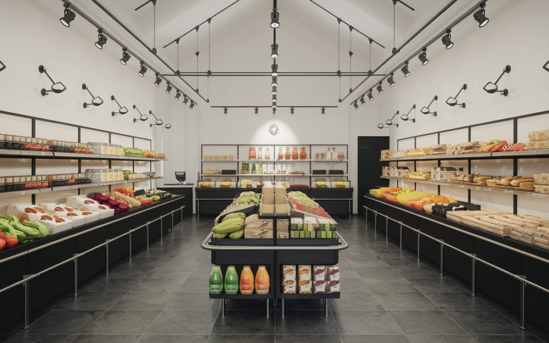Top Bay Area Grocery Store Design Trends for 2025: Innovate Your Space