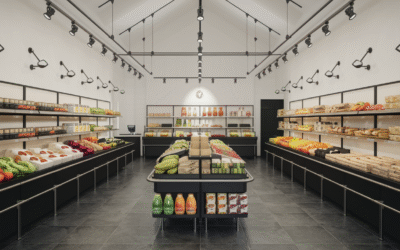 Top Bay Area Grocery Store Design Trends for 2025: Innovate Your Space