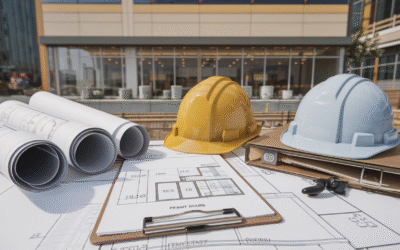 Top Safety Protocols for Grocery Store Construction Projects in the Bay Area