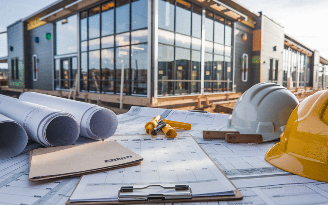 Transform Your Grocery Store Construction with Prefabrication in the Bay Area