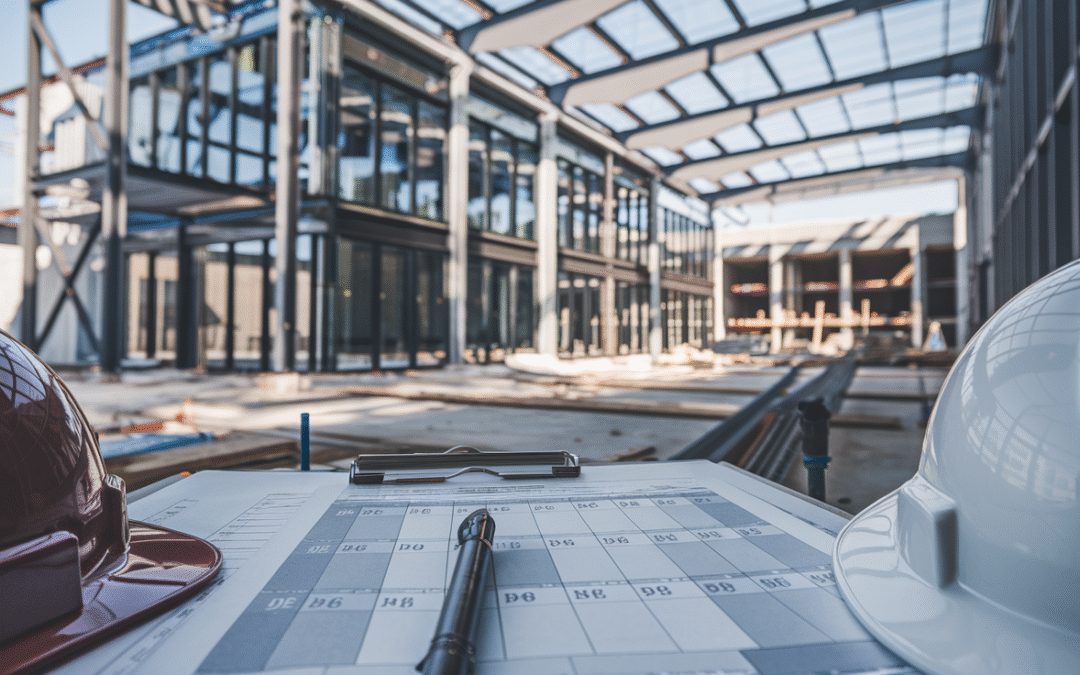 Best Sustainable Industrial Building Design Practices for Bay Area Developers