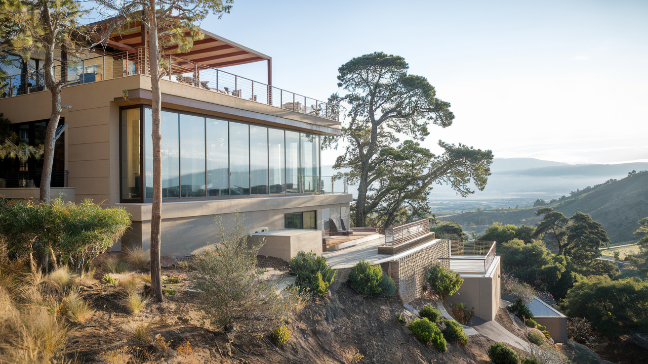Fresh Look at Luxury Home Privacy Solutions Elevate Your Bay Area Property S