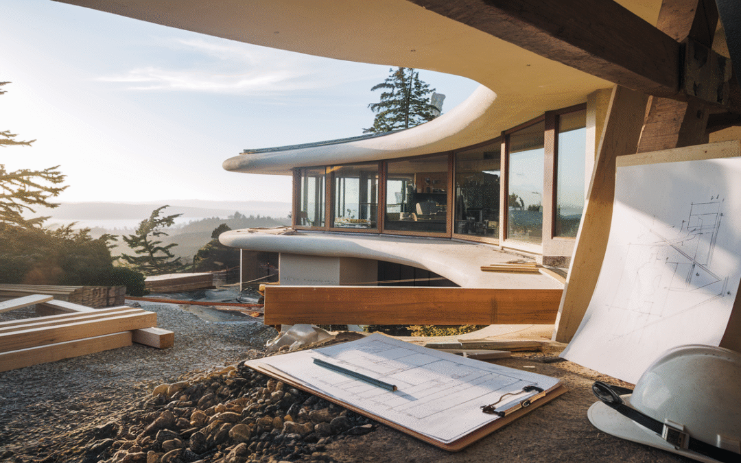 Wright Inspired Luxury Home Case Study: Transforming Bay Area Architecture