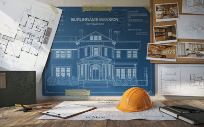 Burlingame Mansion Renovation Case Study: Expert Insights on Luxury Transformations