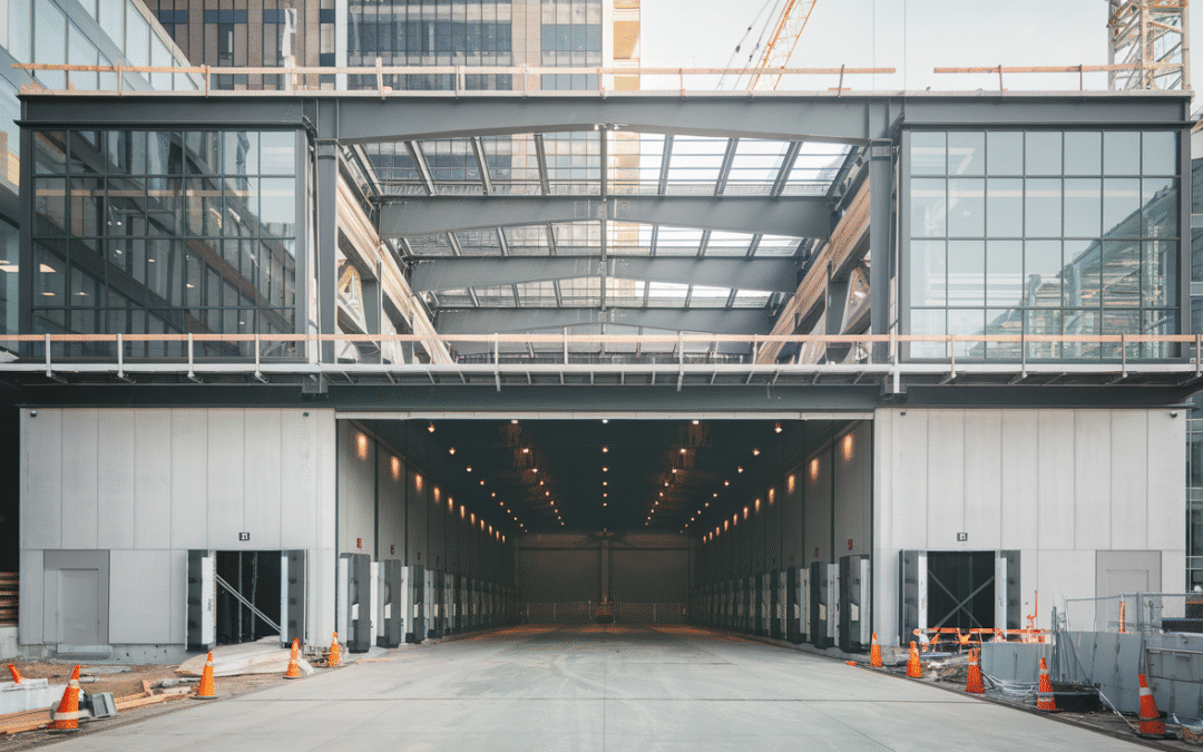 Expert Industrial Loading Bay Design for Efficient Manufacturing in the Bay Area