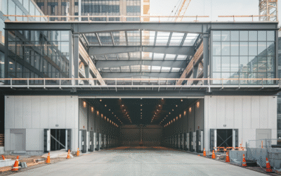 Expert Industrial Loading Bay Design for Efficient Manufacturing in the Bay Area