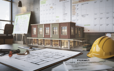 Expert Mixed-Use Grocery Store Design for Urban Developments in the Bay Area