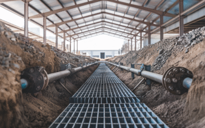 Essential Industrial Site Drainage Best Practices for Bay Area Projects