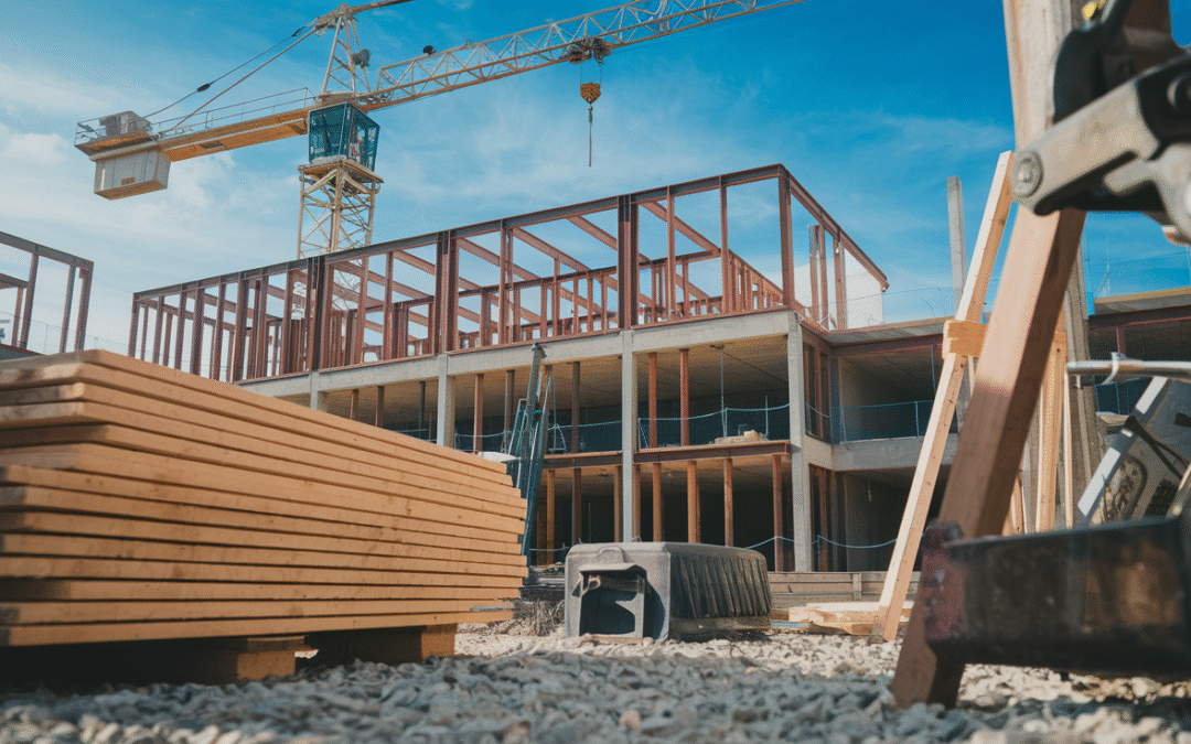 Future-Proof Commercial Building Design: Transform Your Space for Tomorrow's Technology